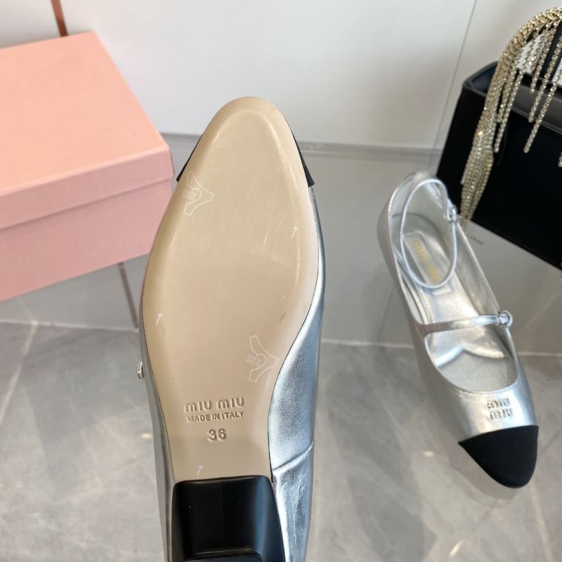 Miu Miu Shoes